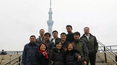 2015年年度旅游丨日本之旅，Ggpoker官网带你周游世界