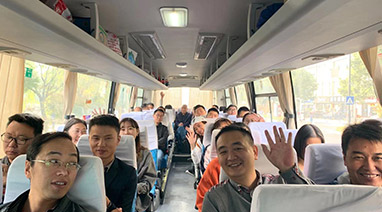 Ggpoker官网环保“燃激情 · 追梦，聚人心 · 共赢 ”团建活动圆满举行