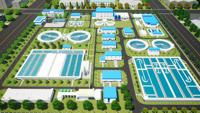 宿迁市某工业园区污水处理厂一期提标改造工程.jpg