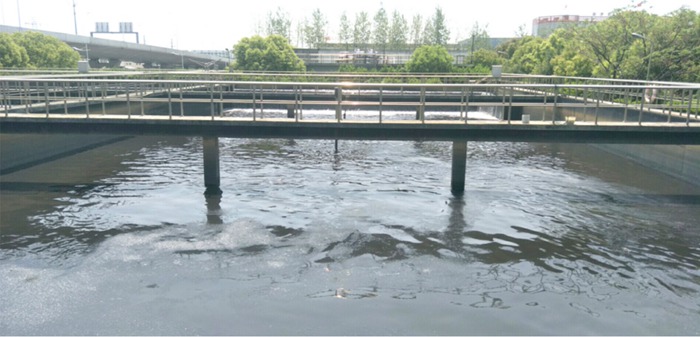 1、滁州市某化工园区污水处理厂项目进水水质在线预警系统.jpg